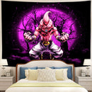 Kidbuu Dragon Ball Moonlight Tapestry Room Decor Nearkii