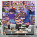 Kiki's Delivery Service Tapestry Room Decor Nearkii