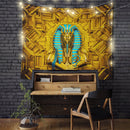 King Tut Tapestry Room Decor Nearkii