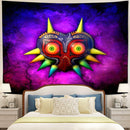 Legend Of Zelda Marojas Tapestry Room Decor Nearkii