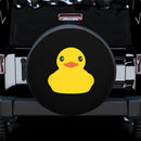 Little Duck Spare Tire Cover Gift For Campers Nearkii