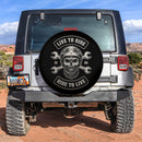 Live To Ride Jeep Car Spare Tire Cover Gift For Campers Nearkii