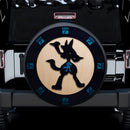 Lucario Evolution Pokemon Car Spare Tire Covers Gift For Campers Nearkii