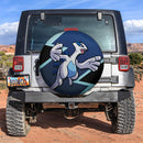 Lugia Pokemon Car Spare Tire Covers Gift For Campers Nearkii