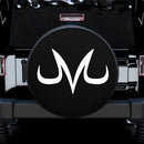 Majin Symbol Custom Dragon Ball Anime Car Spare Tire Gift For Campers Nearkii
