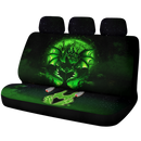 Maleficent Moonlight Galaxy Premium Custom Car Back Seat Covers Decor Protectors Nearkii