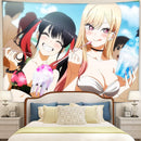 My Dress Up Darling Tapestry Room Decor Nearkii