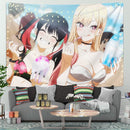 My Dress Up Darling Tapestry Room Decor Nearkii