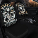 Nightmare Before Christmas Car Seat Covers Nearkii