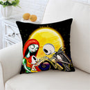 Nightmare Before Christmas Family Cute Pillowcase Room Decor