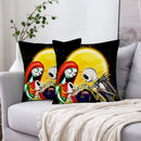 Nightmare Before Christmas Family Cute Pillowcase Room Decor