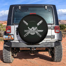 One Pieace Spare Tire Covers Gift For Campers Nearkii