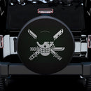 One Pieace Spare Tire Covers Gift For Campers Nearkii