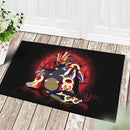 Pokemon Mega Groudon Moonlight Door Mats Home Decor