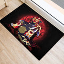 Pokemon Mega Groudon Moonlight Door Mats Home Decor