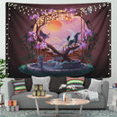 Umbreon Espeon Pokemon Tapestry Room Decor Nearkii