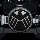 SHEILD Spare Tire Covers Gift For Campers Nearkii