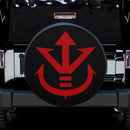 Saiyans Symbol Dragon Ball Anime Car Spare Tire Gift For Campers Nearkii