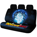 Shenron Dragon Ball Moonlight Galaxy Premium Custom Car Back Seat Covers Decor Protectors Nearkii