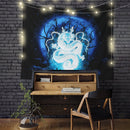 Shenron Dragon Ball Moonlight Tapestry Room Decor Nearkii