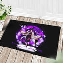 Shinobu Demon Slayer Moonlight Door Mats Home Decor