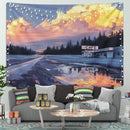 Sky Tapestry Room Decor Nearkii