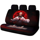 Sukuna Jujutsu Kaisen Anime Moonlight Galaxy Premium Custom Car Back Seat Covers Decor Protectors Nearkii