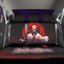 Sukuna Jujutsu Kaisen Anime Moonlight Galaxy Premium Custom Car Back Seat Covers Decor Protectors Nearkii