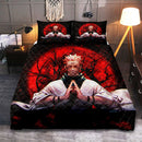 Sukuna Moonlight Quilt Bed Sets Nearkii