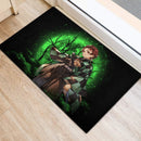 Tanjiro Demonslayer Moonlight Door Mats Home Decor