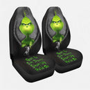 Grinch Get In Sit Down Shut Up Hold On Car Seat Covers Nearkii