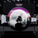 Uchiha Madara Naruto Car Spare Tire Covers Gift For Campers Nearkii