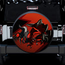Yveltal Pokemon Car Spare Tire Covers Gift For Campers Nearkii