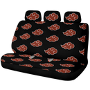 Akatsuki Car Back Seat Covers Decor Protectors Nearkii