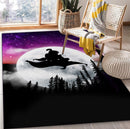 Aladin Moon Night Rug Carpet Rug Home Room Decor Nearkii