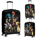 Anime Heroes 2022 Luggage Cover Suitcase Protector Nearkii