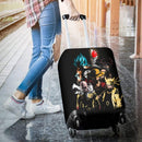 Anime Heroes 2022 Luggage Cover Suitcase Protector Nearkii