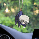 Toge Inumaki Jujutsu Kaisen Car Ornament Custom Car Accessories Decorations