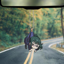 Jujutsu Kaisen Anime Maki Car Ornament Custom Car Accessories Decorations