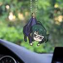 Jujutsu Kaisen Anime Maki Car Ornament Custom Car Accessories Decorations