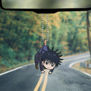 Jujutsu Kaisen Megumi Anime Car Ornament Custom Car Accessories Decorations