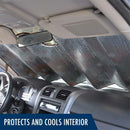Funny Giraffe And Cat Car Auto Sunshades Nearkii