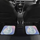 Baby Elephant Front And Back Car Mats (Set Of 4) Nearkii