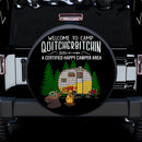 Baby Yoda Camping Quitcherbitchin Jeep Car Spare Tire Covers Gift For Campers Nearkii
