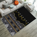 Batman Christmas Rug Carpet Rug Home Room Decor Nearkii