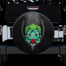 Bulbasaur Pokemon Zipper Car Spare Tire Covers Gift For Campers Nearkii