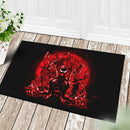 Carnage Moonlight Doormat Home Decor Nearkii