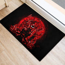 Carnage Moonlight Doormat Home Decor Nearkii