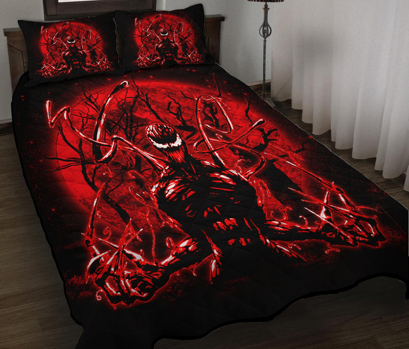 Carnage Moonlight Quilt Bed Sets Nearkii