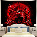 Carnage Moonlight Tapestry Room Decor Nearkii